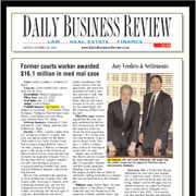 Daily Business Review