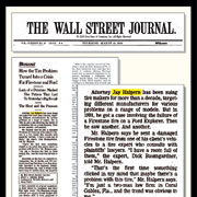 The Wall Street Journal