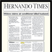 Hernando Times