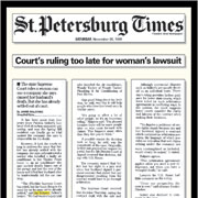 St. Petersburg Times