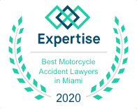 Expertise Best Motorcycle Accident Lawyers in Miami 2020