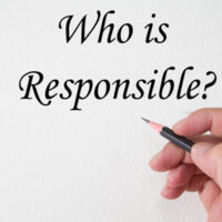 WhoResponsible WhoResponsible