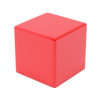 Cube_Red Cube_Red
