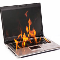 LaptopFire