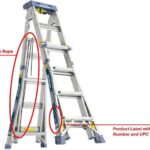 Werner Multi-Max Pro Ladder Recall Werner Multi-Max Pro Ladder Recall