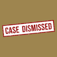 CaseDismissed