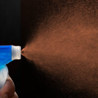 Spray