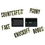 BatteryCounterfeit