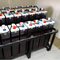 HouseBatterySystem HouseBatterySystem